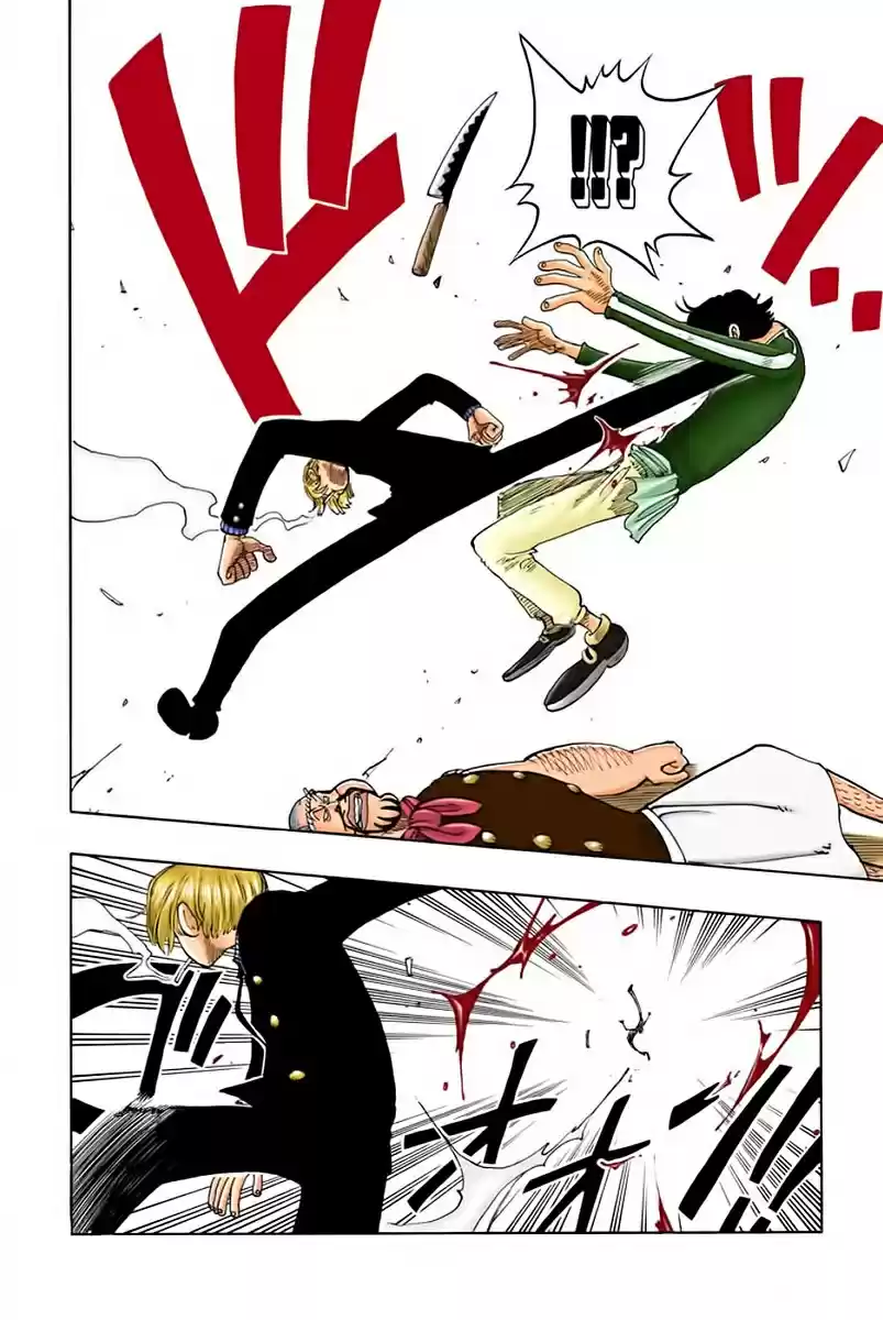 One Piece (full Color) - Capítulo 54 - Página 12 - LectorTMOo