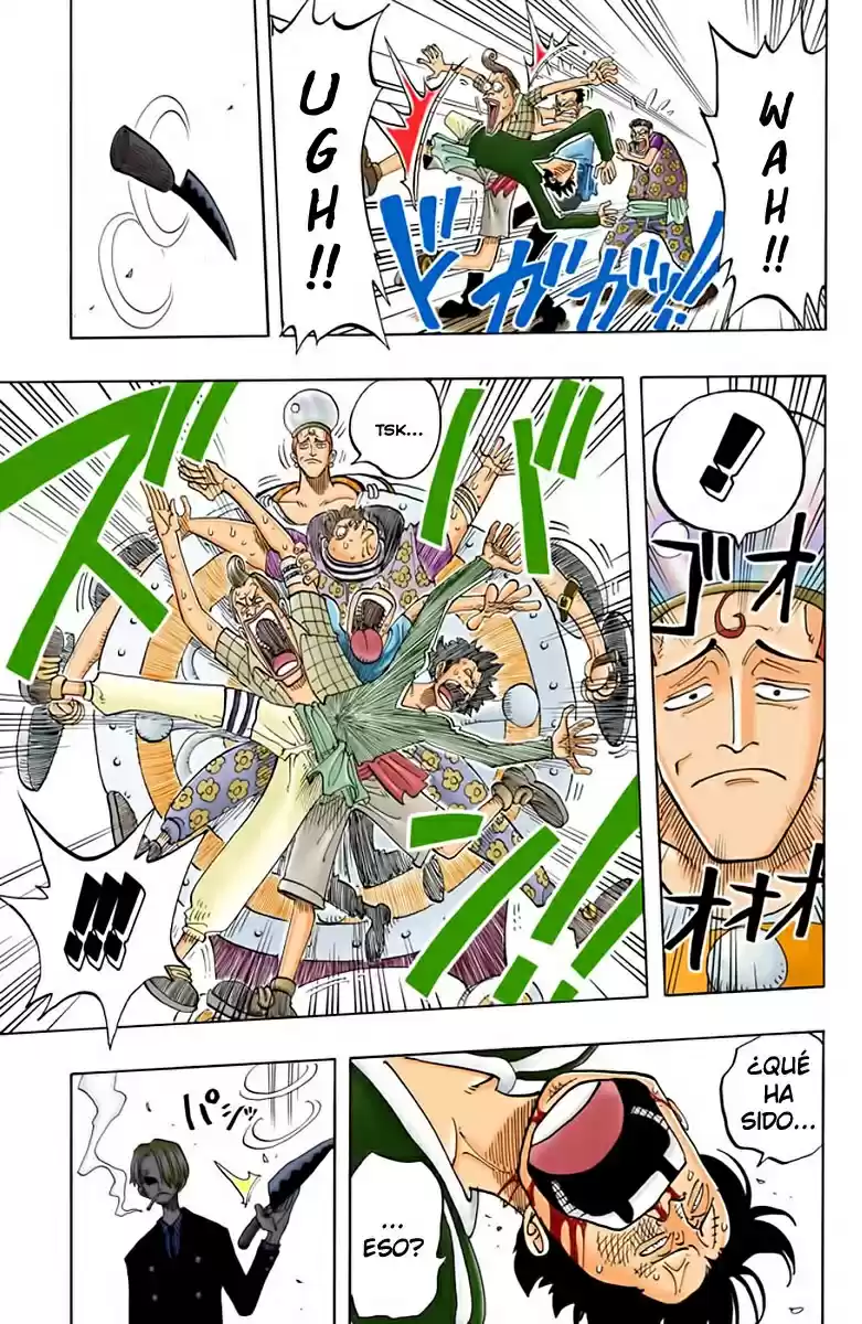 One Piece (full Color) - Capítulo 54 - Página 13 - LectorTMOo