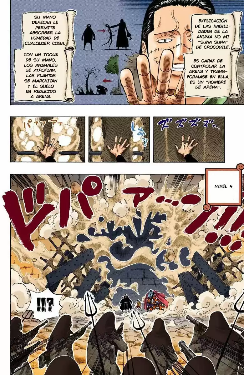 One Piece (full Color) - Capítulo 541 - Página 8 - LectorTMOo
