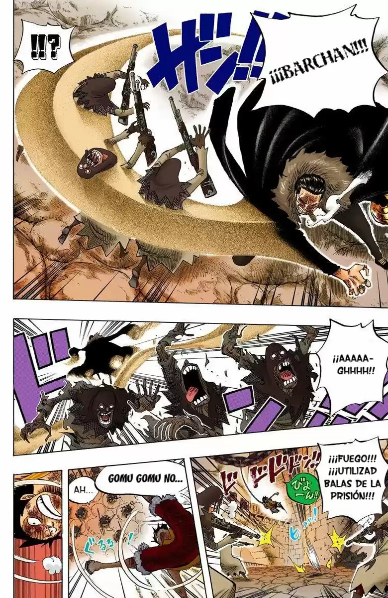 One Piece (full Color) - Capítulo 541 - Página 10 - LectorTMOo
