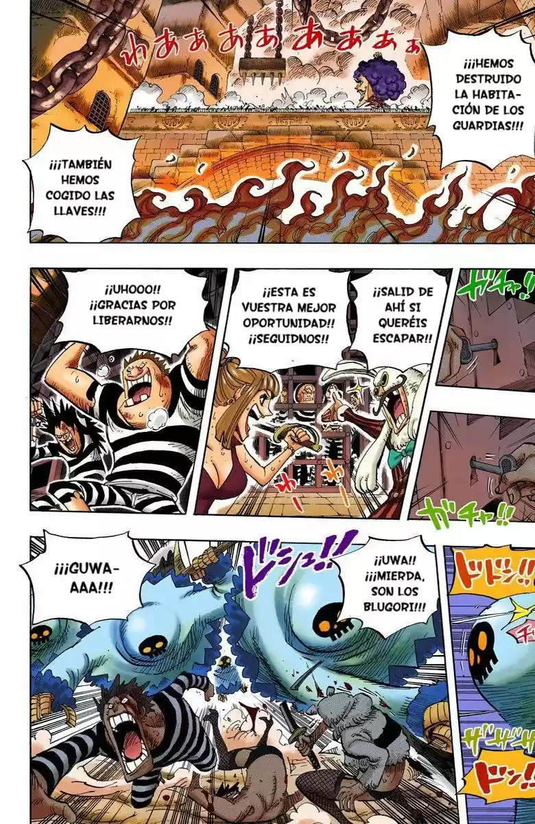One Piece (full Color) - Capítulo 542 - Página 12 - LectorTMOo