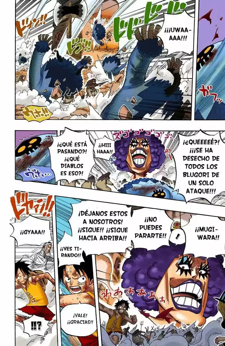 One Piece (full Color) - Capítulo 542 - Página 14 - LectorTMOo