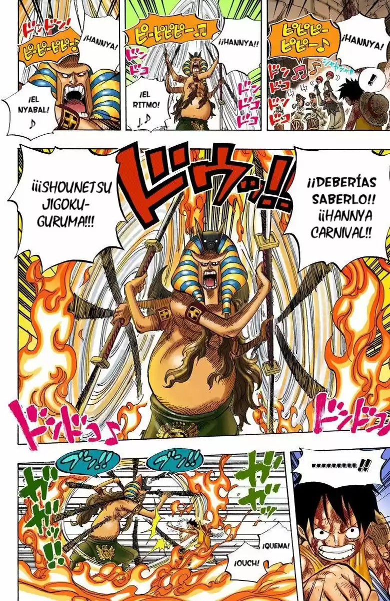 One Piece (full Color) - Capítulo 543 - Página 8 - LectorTMOo