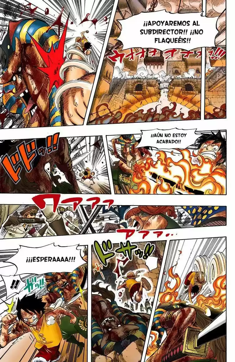 One Piece (full Color) - Capítulo 543 - Página 11 - LectorTMOo