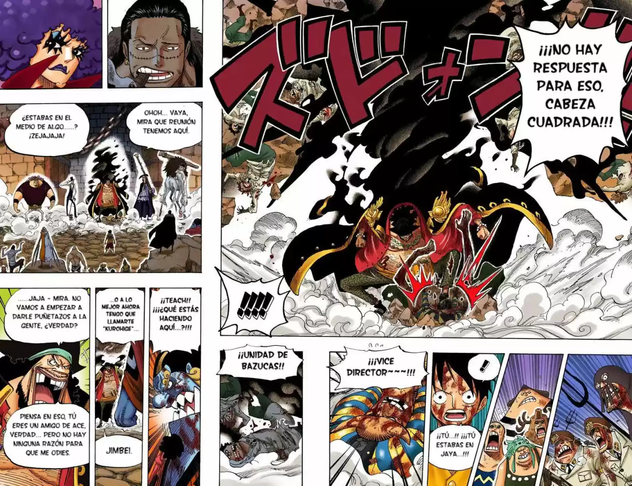 One Piece (full Color) - Capítulo 543 - Página 13 - LectorTMOo
