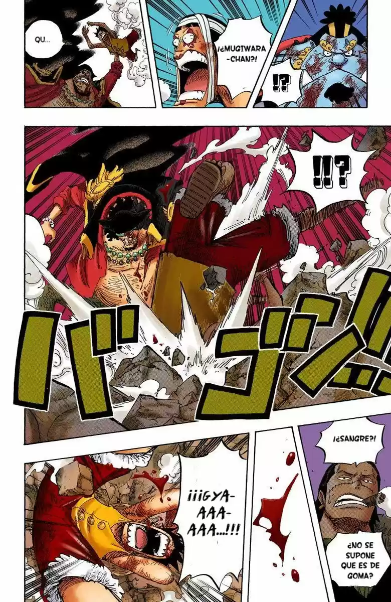 One Piece (full Color) - Capítulo 544 - Página 6 - LectorTMOo