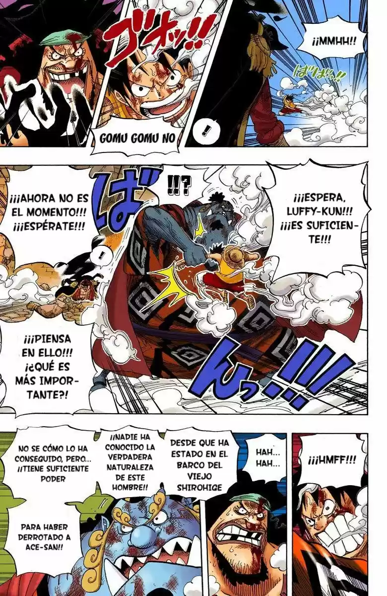 One Piece (full Color) - Capítulo 544 - Página 7 - LectorTMOo