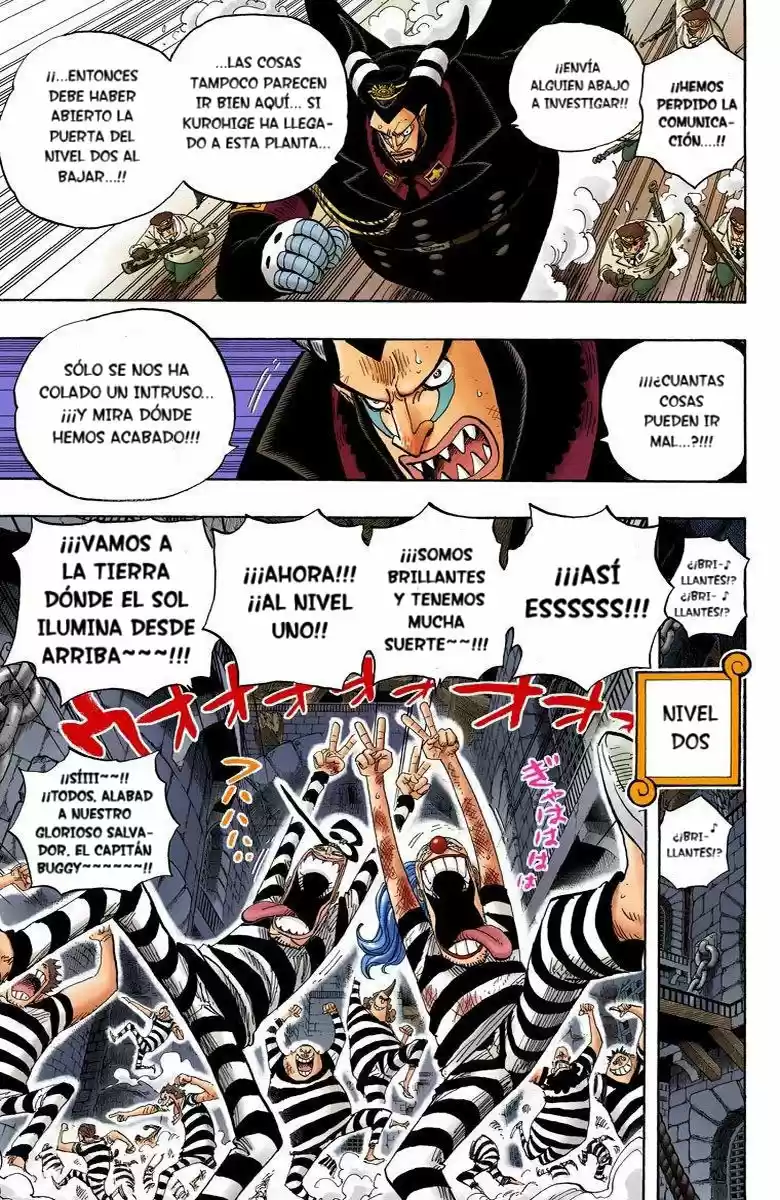 One Piece (full Color) - Capítulo 544 - Página 13 - LectorTMOo