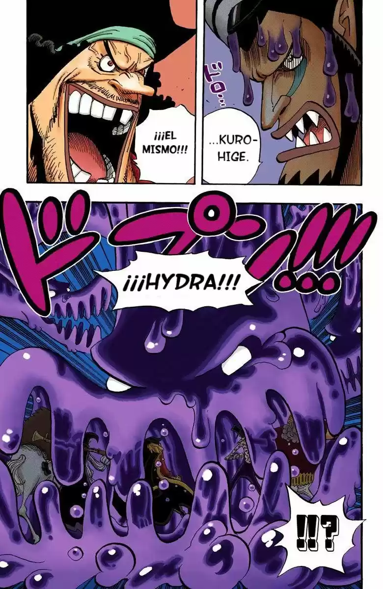 One Piece (full Color) - Capítulo 544 - Página 17 - LectorTMOo