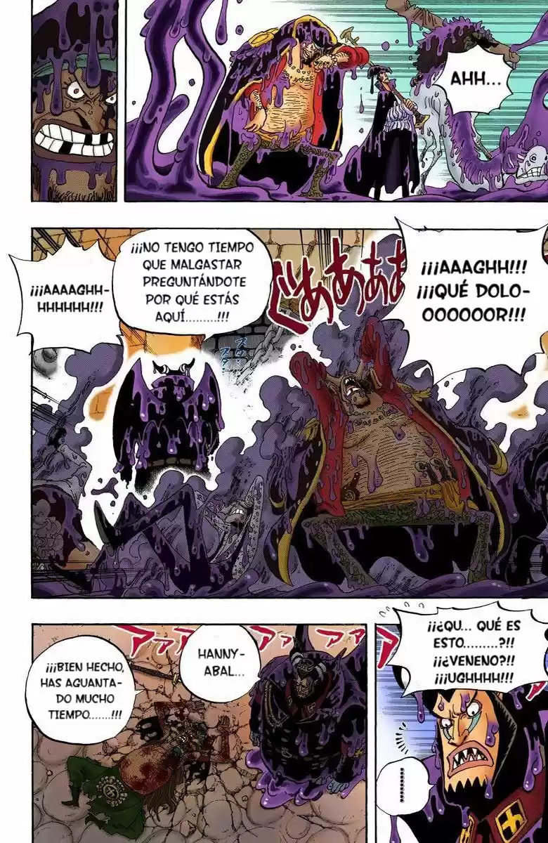 One Piece (full Color) - Capítulo 544 - Página 18 - LectorTMOo