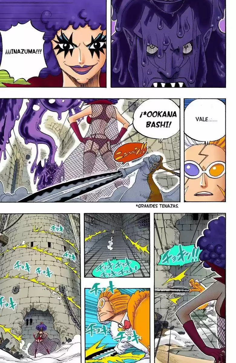One Piece (full Color) - Capítulo 545 - Página 6 - LectorTMOo