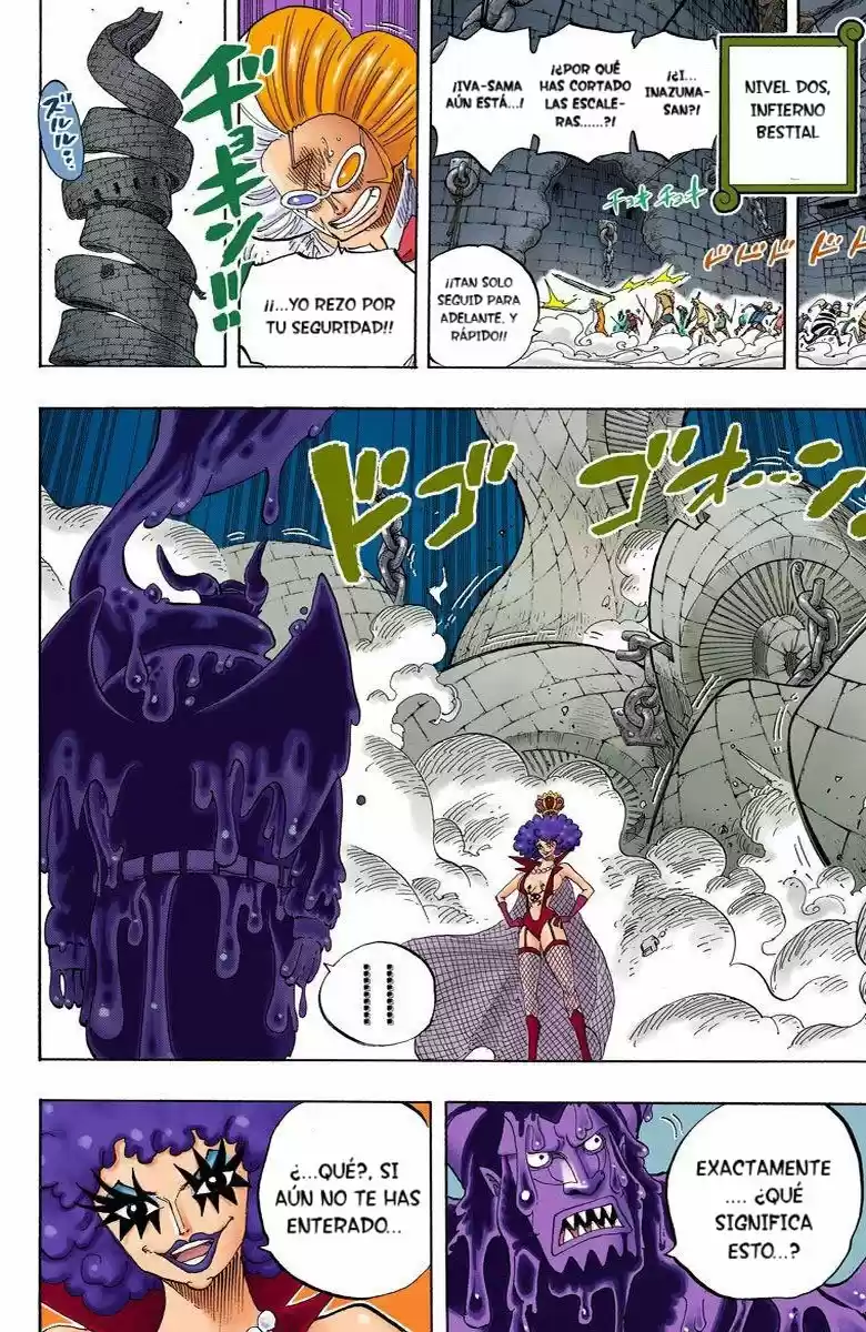 One Piece (full Color) - Capítulo 545 - Página 7 - LectorTMOo
