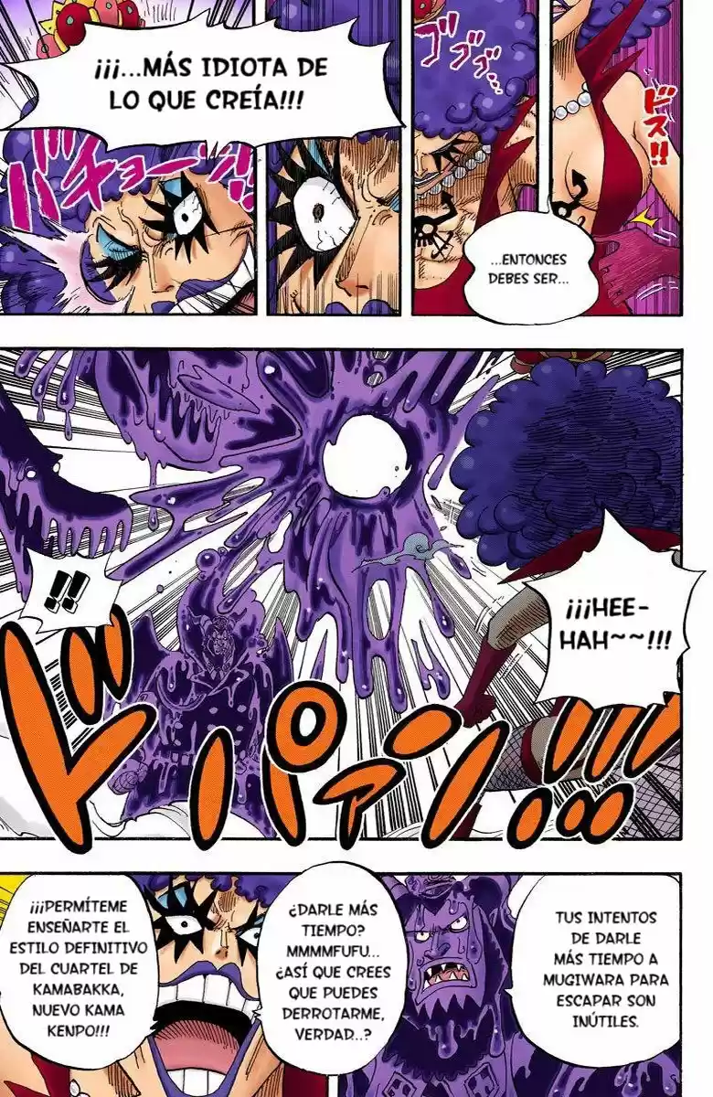 One Piece (full Color) - Capítulo 545 - Página 8 - LectorTMOo