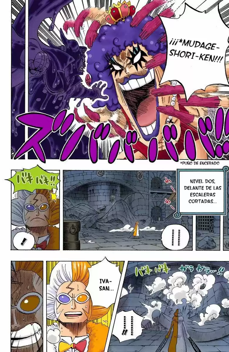 One Piece (full Color) - Capítulo 545 - Página 11 - LectorTMOo