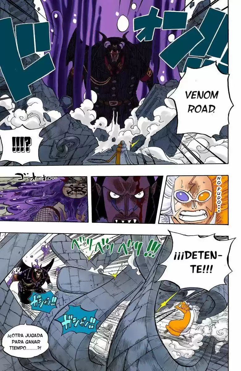 One Piece (full Color) - Capítulo 545 - Página 12 - LectorTMOo