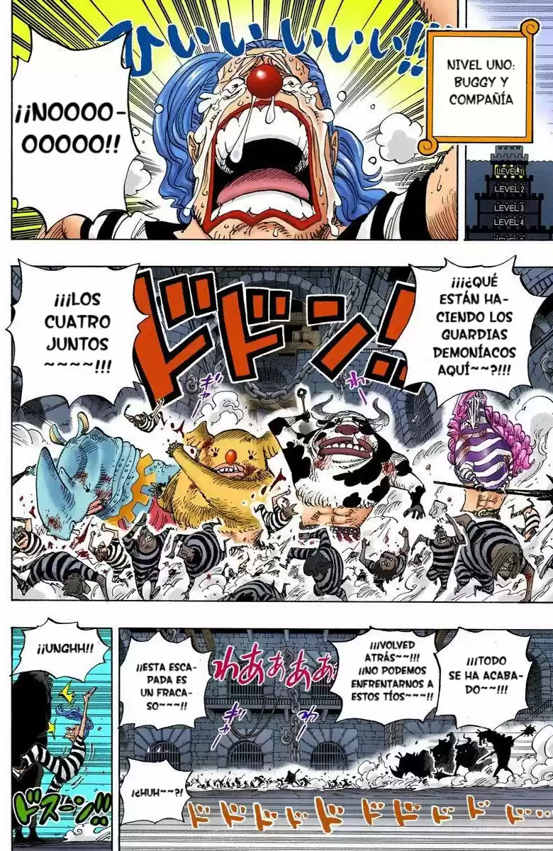One Piece (full Color) - Capítulo 545 - Página 13 - LectorTMOo