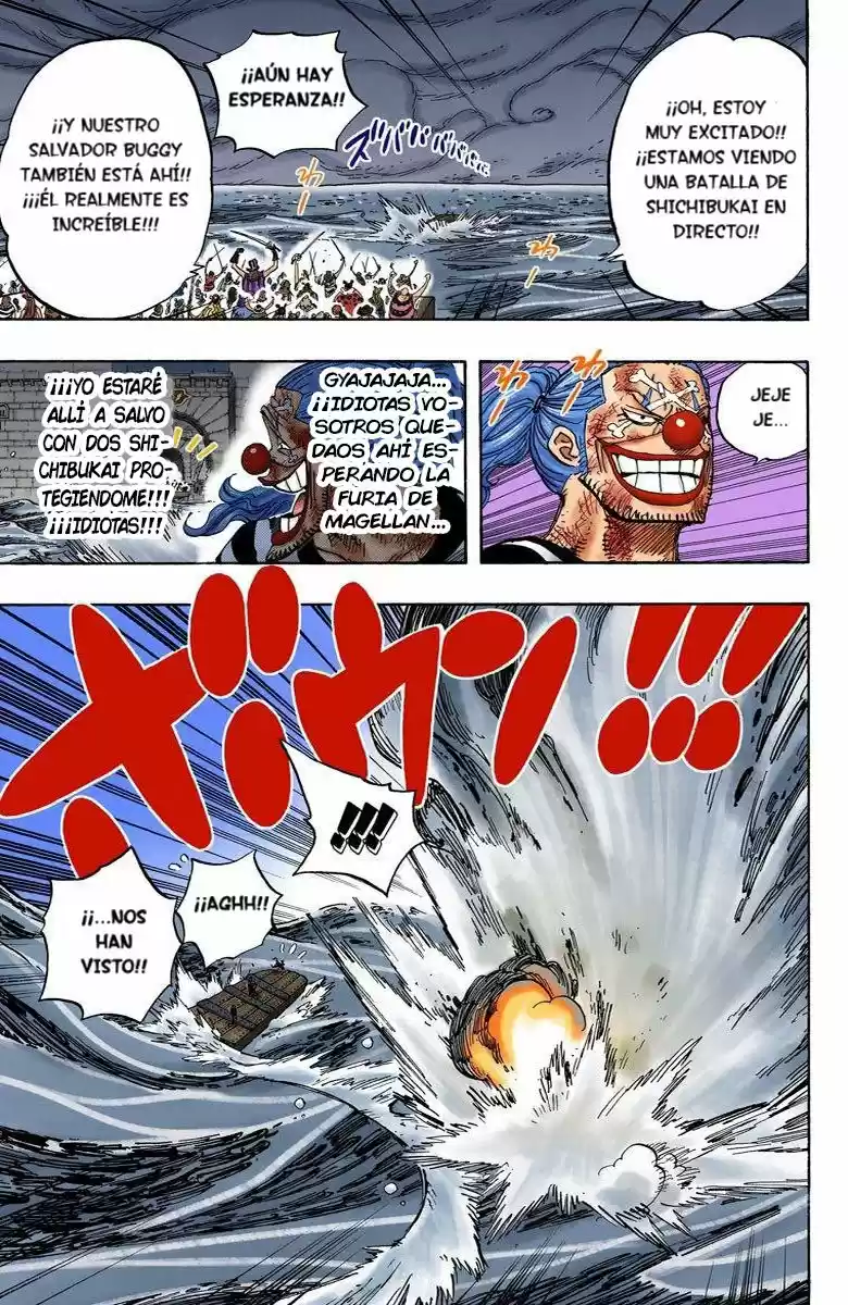One Piece (full Color) - Capítulo 546 - Página 10 - LectorTMOo