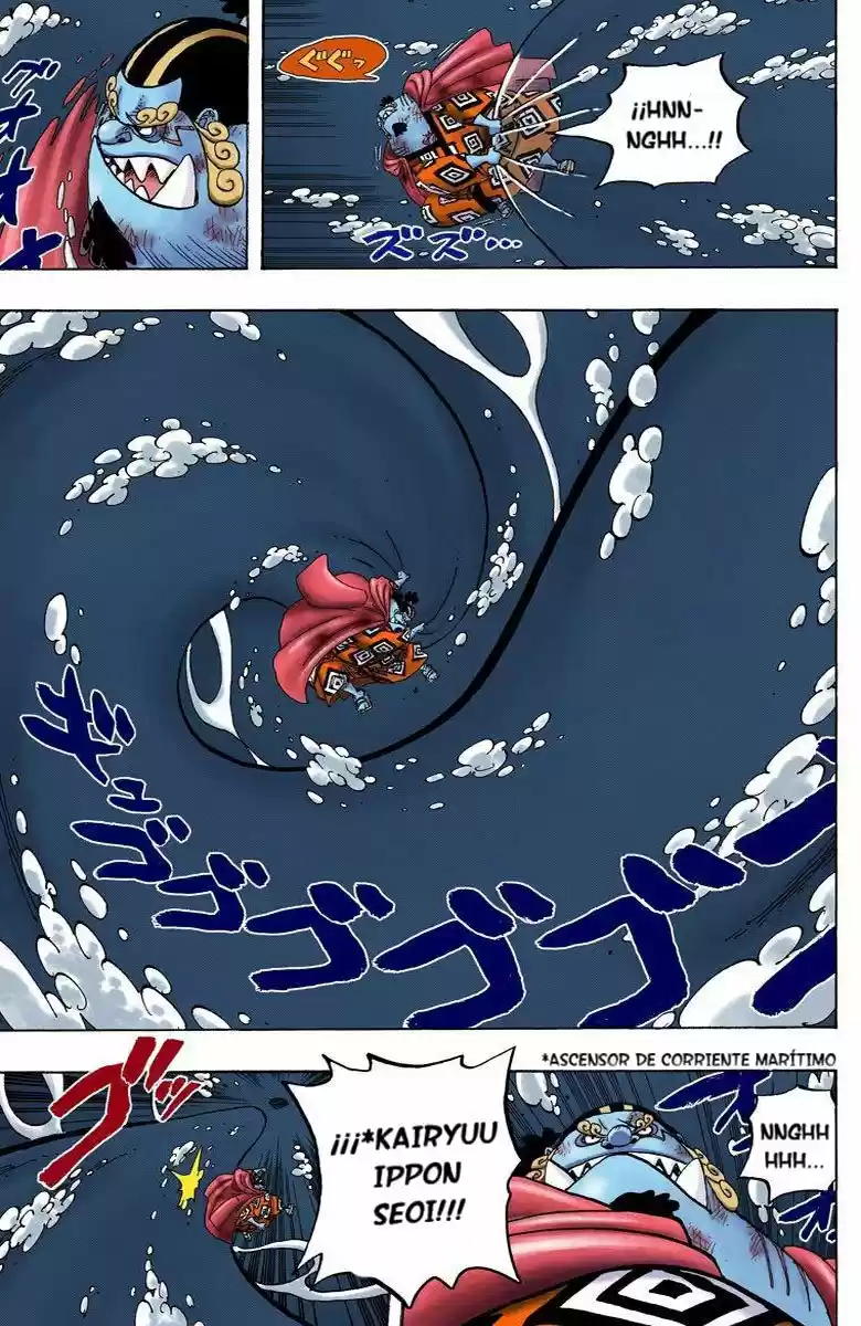 One Piece (full Color) - Capítulo 546 - Página 12 - LectorTMOo