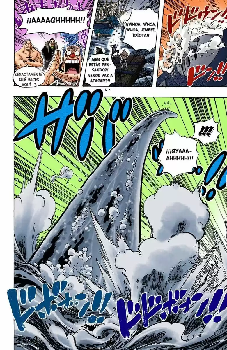 One Piece (full Color) - Capítulo 546 - Página 13 - LectorTMOo