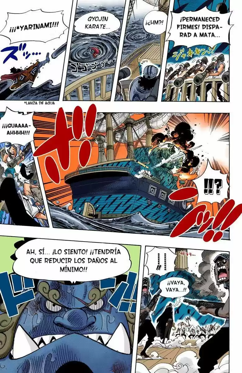One Piece (full Color) - Capítulo 546 - Página 16 - LectorTMOo
