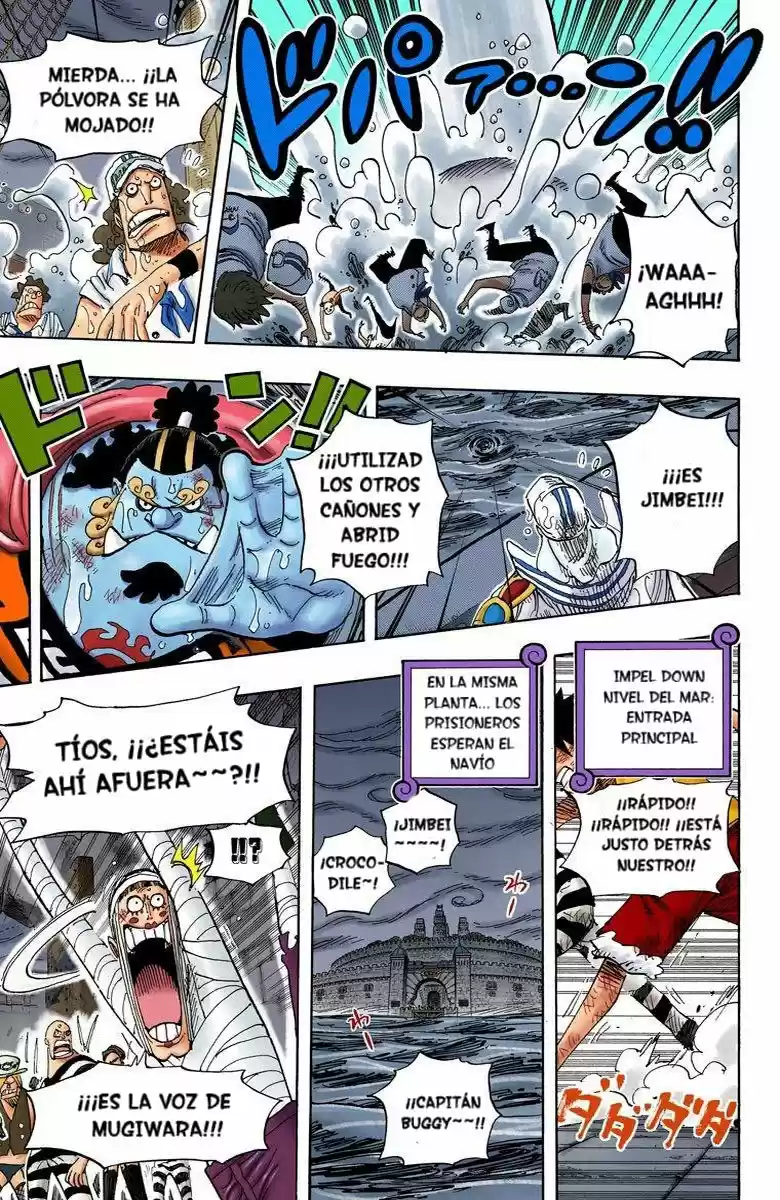 One Piece (full Color) - Capítulo 547 - Página 7 - LectorTMOo
