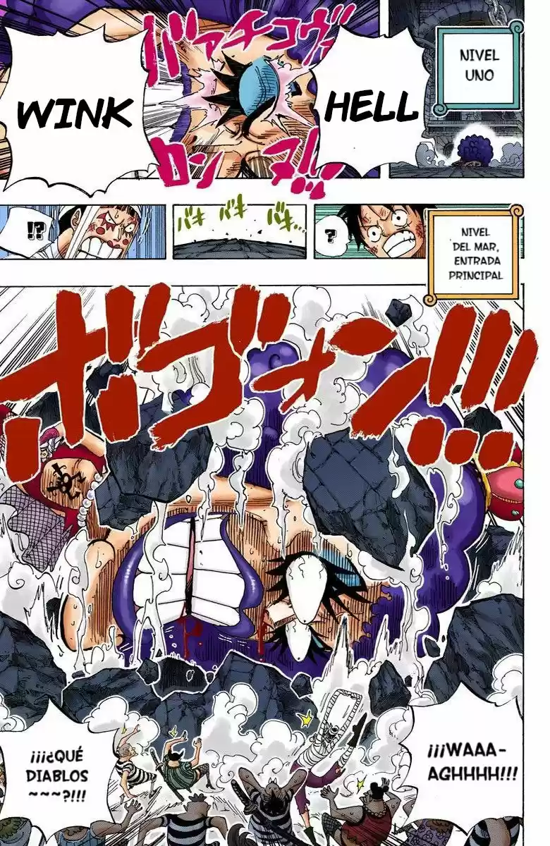 One Piece (full Color) - Capítulo 547 - Página 9 - LectorTMOo