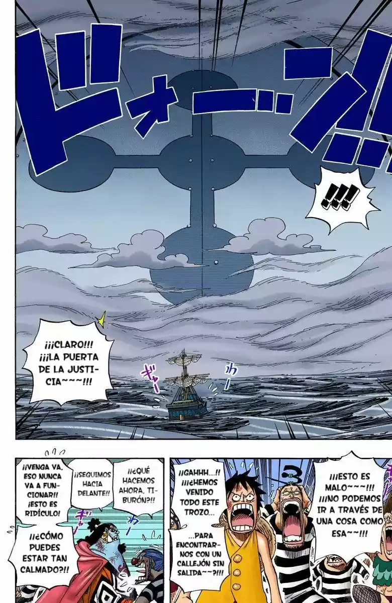 One Piece (full Color) - Capítulo 548 - Página 6 - LectorTMOo