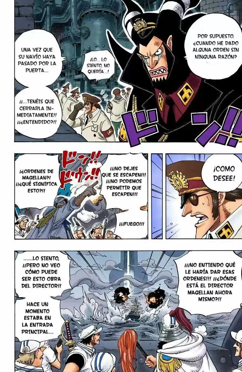 One Piece (full Color) - Capítulo 548 - Página 9 - LectorTMOo