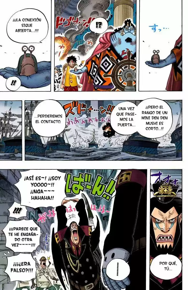 One Piece (full Color) - Capítulo 548 - Página 12 - LectorTMOo