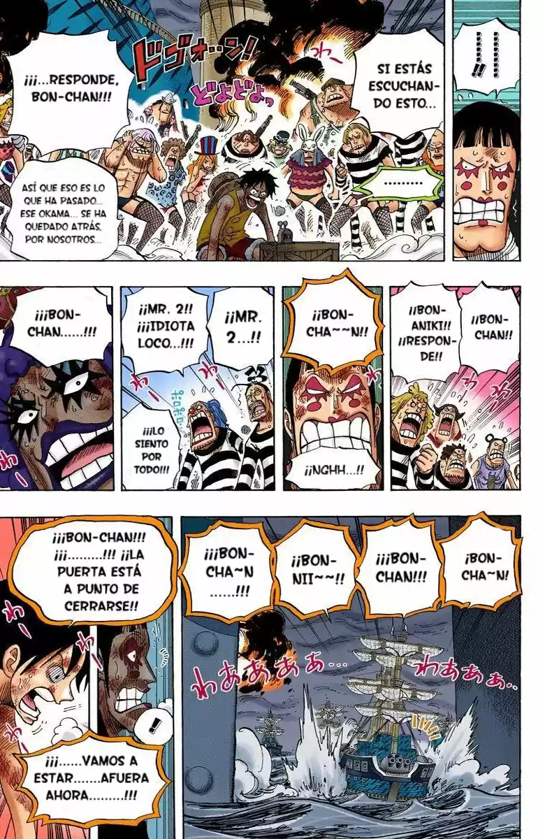One Piece (full Color) - Capítulo 548 - Página 14 - LectorTMOo