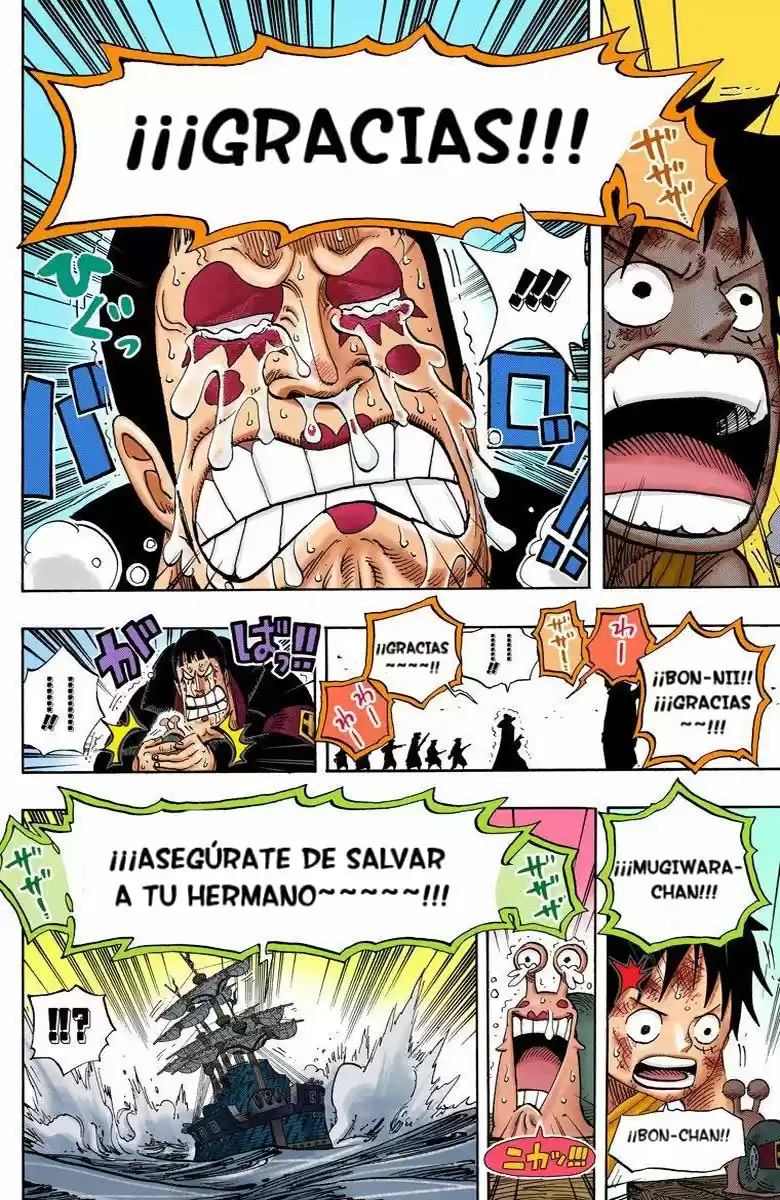 One Piece (full Color) - Capítulo 548 - Página 15 - LectorTMOo