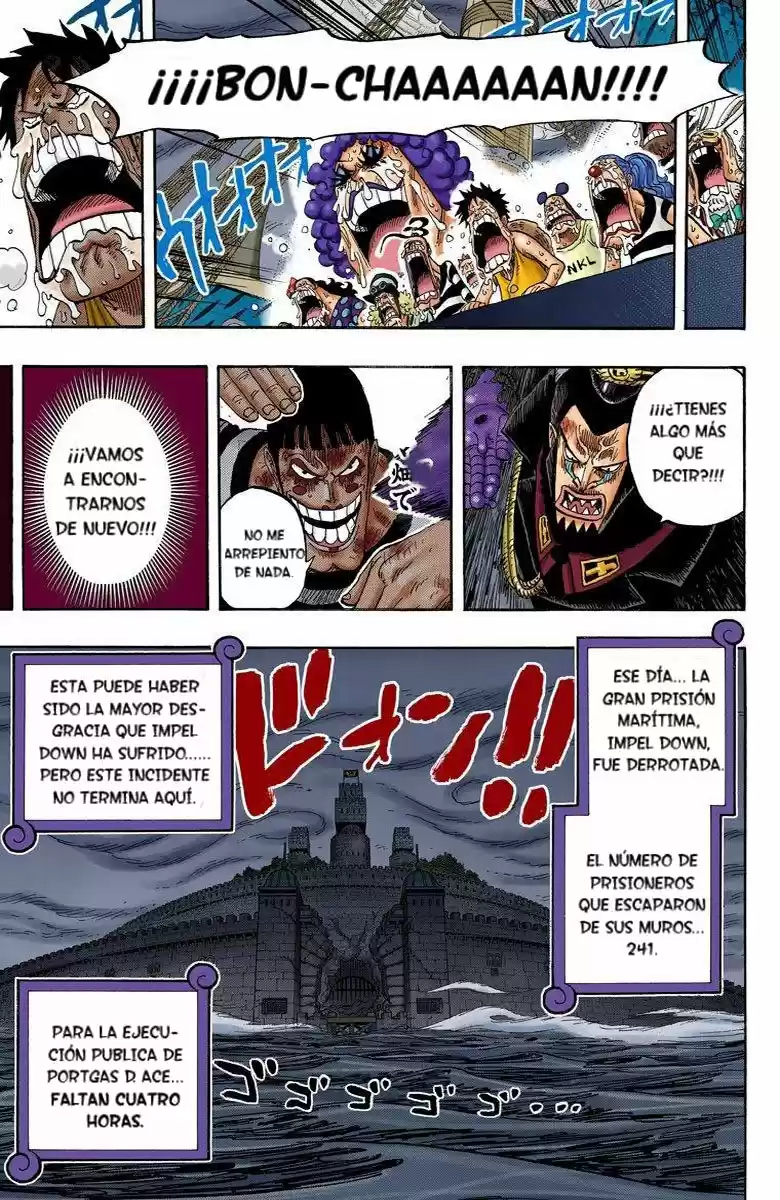 One Piece (full Color) - Capítulo 548 - Página 18 - LectorTMOo
