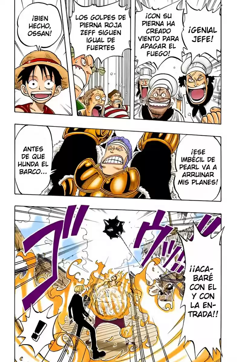 One Piece (full Color) - Capítulo 55 - Página 16 - LectorTMOo