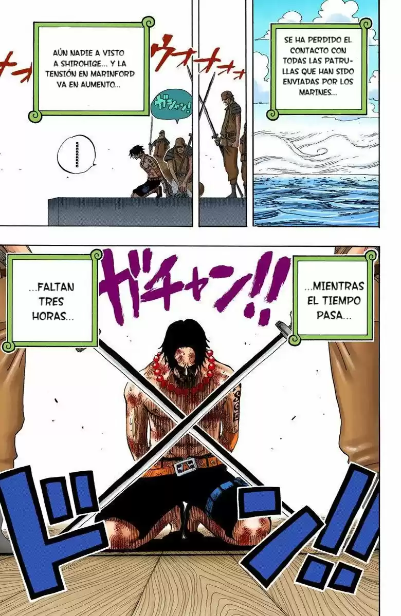 One Piece (full Color) - Capítulo 550 - Página 5 - LectorTMOo