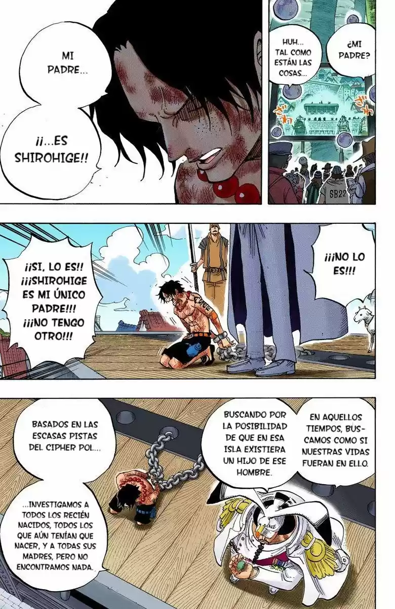 One Piece (full Color) - Capítulo 550 - Página 12 - LectorTMOo