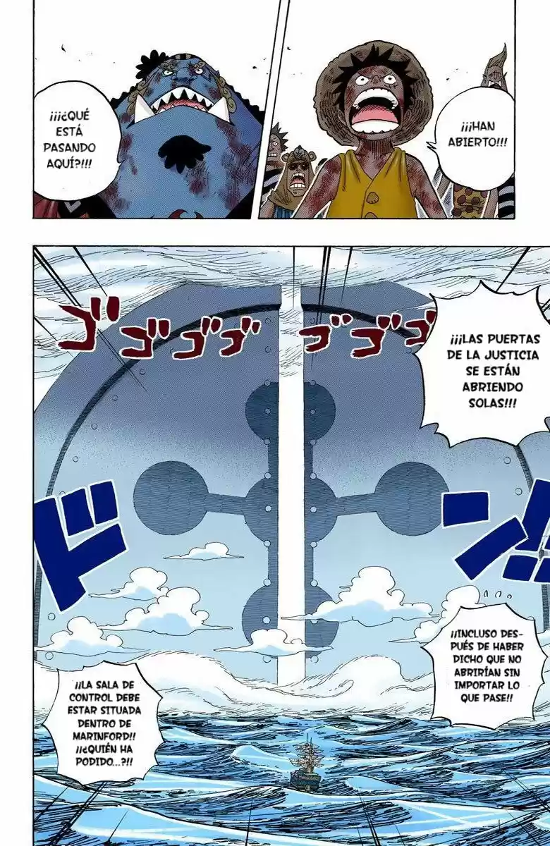 One Piece (full Color) - Capítulo 551 - Página 10 - LectorTMOo