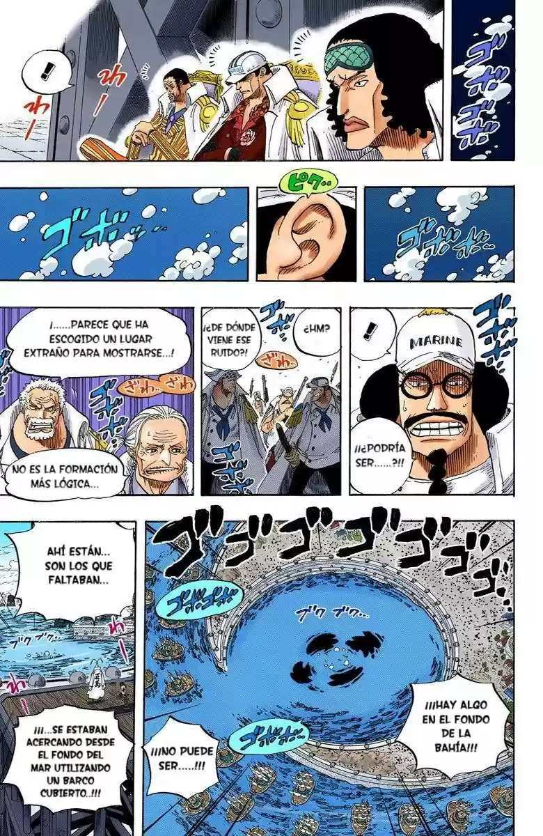 One Piece (full Color) - Capítulo 551 - Página 14 - LectorTMOo