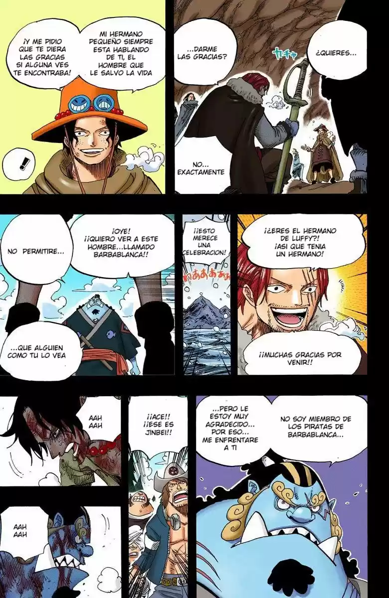One Piece (full Color) - Capítulo 552 - Página 6 - LectorTMOo
