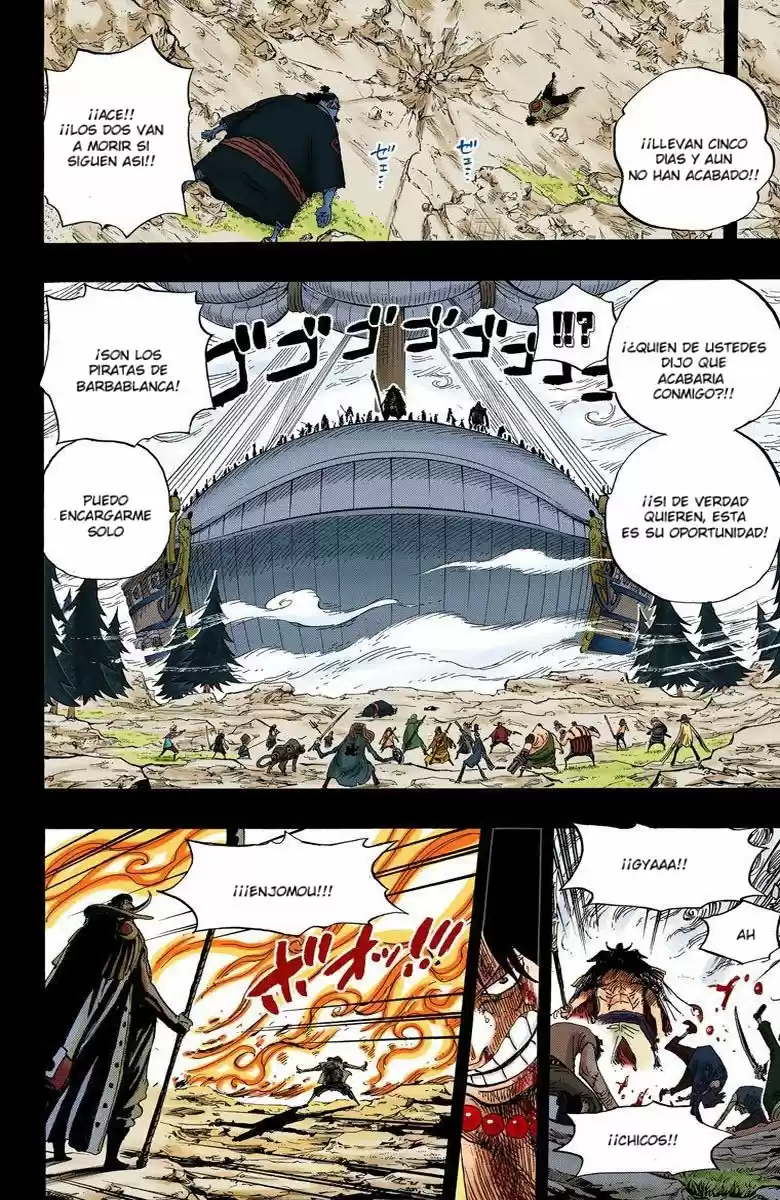 One Piece (full Color) - Capítulo 552 - Página 7 - LectorTMOo
