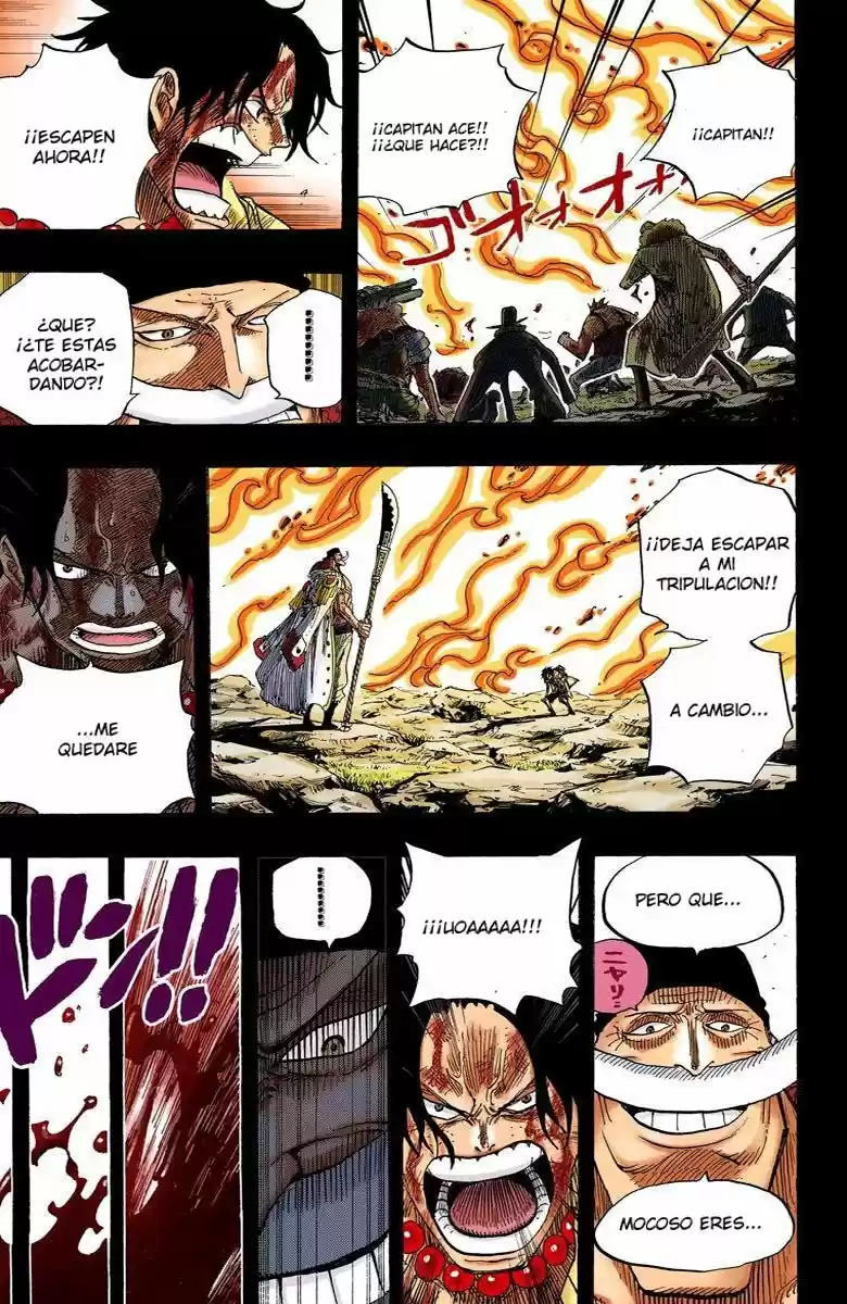 One Piece (full Color) - Capítulo 552 - Página 8 - LectorTMOo