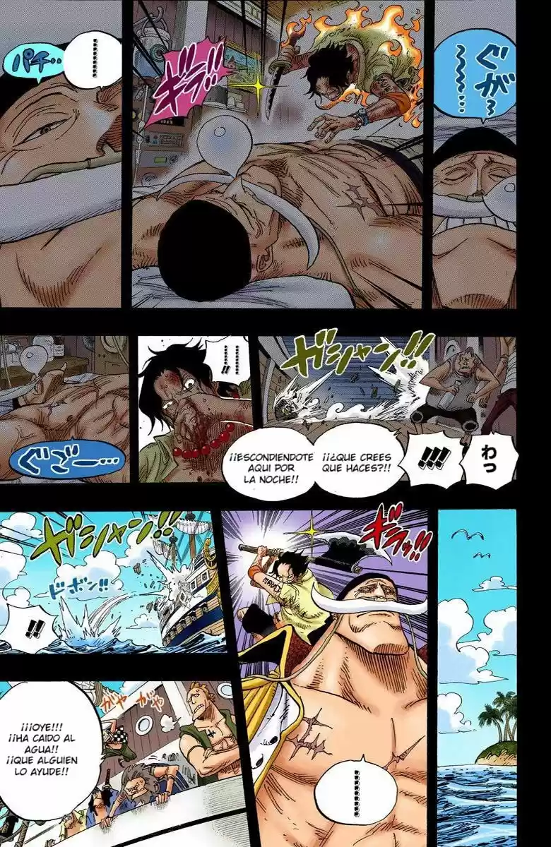 One Piece (full Color) - Capítulo 552 - Página 10 - LectorTMOo