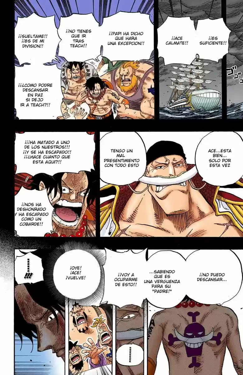 One Piece (full Color) - Capítulo 552 - Página 13 - LectorTMOo