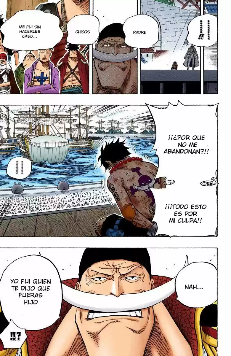 One Piece (full Color) - Capítulo 552 - Página 14 - LectorTMOo