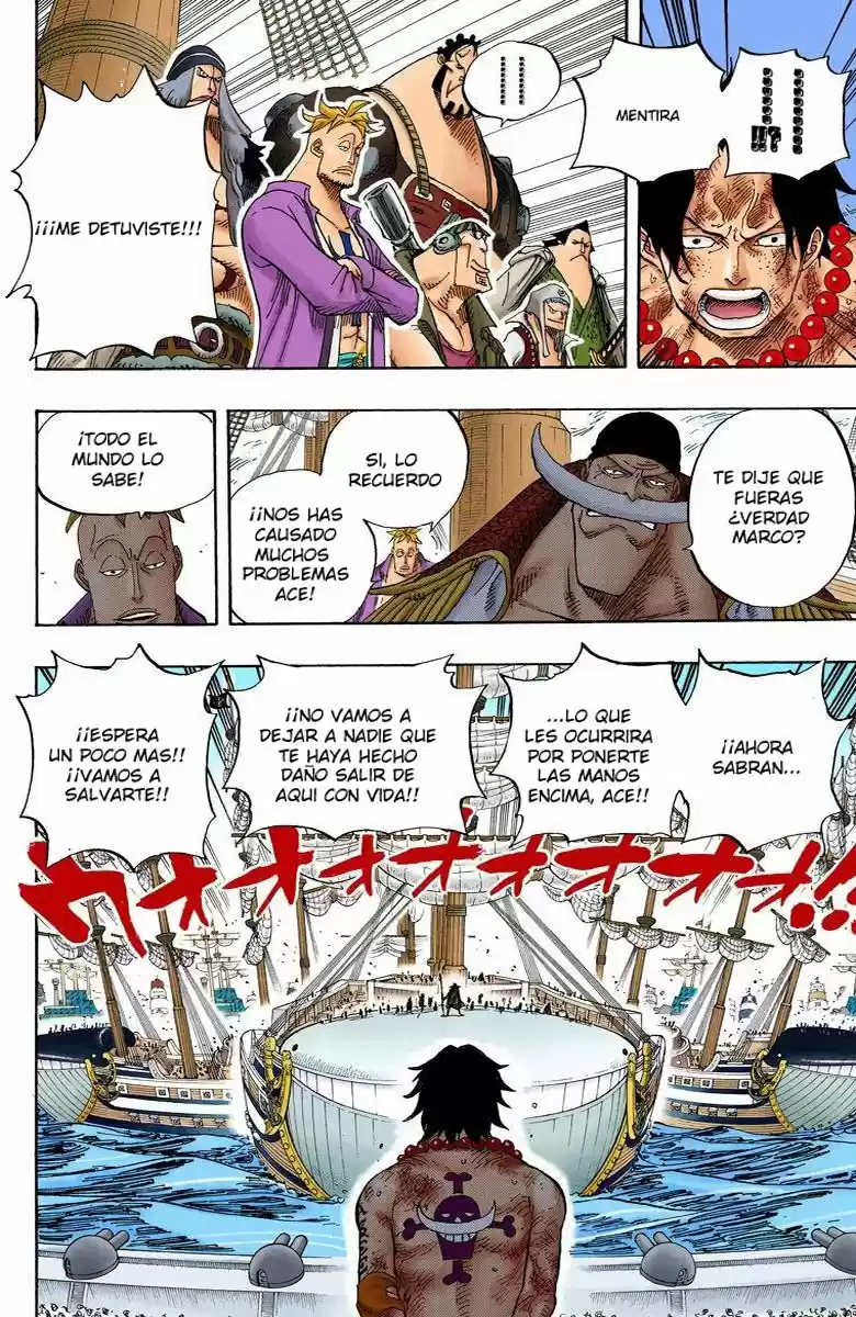 One Piece (full Color) - Capítulo 552 - Página 15 - LectorTMOo