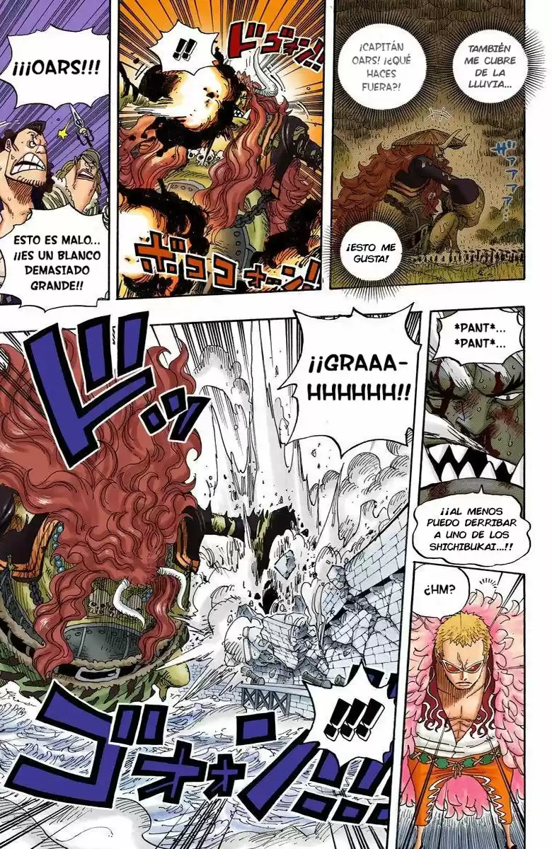 One Piece (full Color) - Capítulo 555 - Página 9 - LectorTMOo