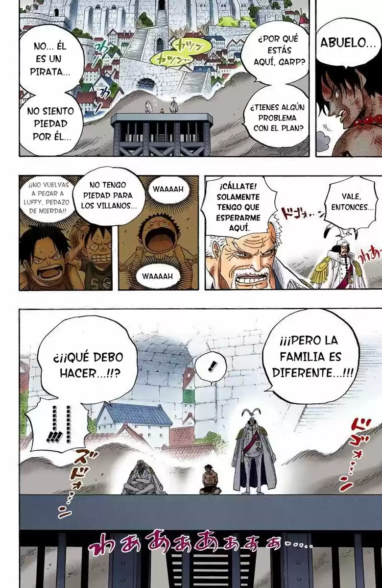 One Piece (full Color) - Capítulo 556 - Página 10 - LectorTMOo