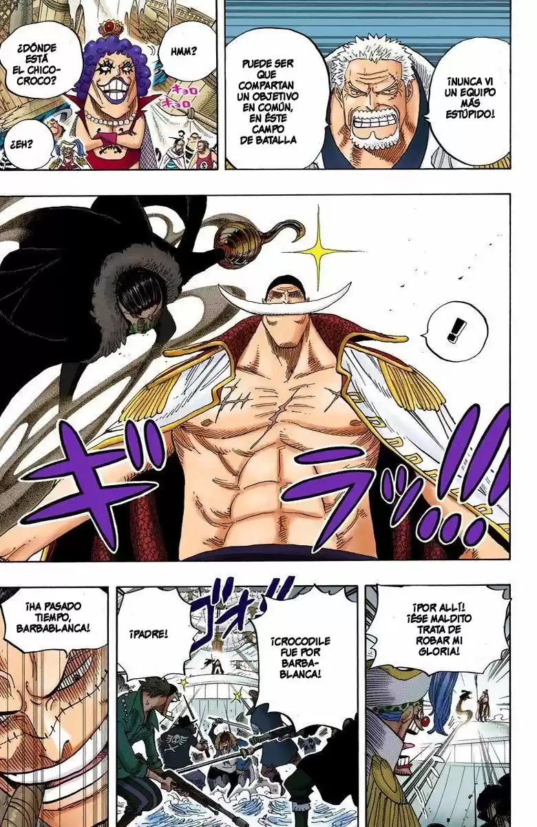 One Piece (full Color) - Capítulo 557 - Página 12 - LectorTMOo