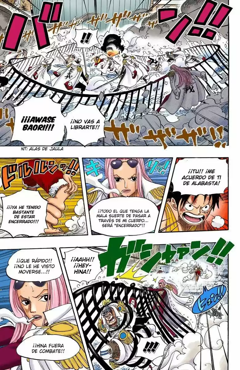 One Piece (full Color) - Capítulo 558 - Página 6 - LectorTMOo