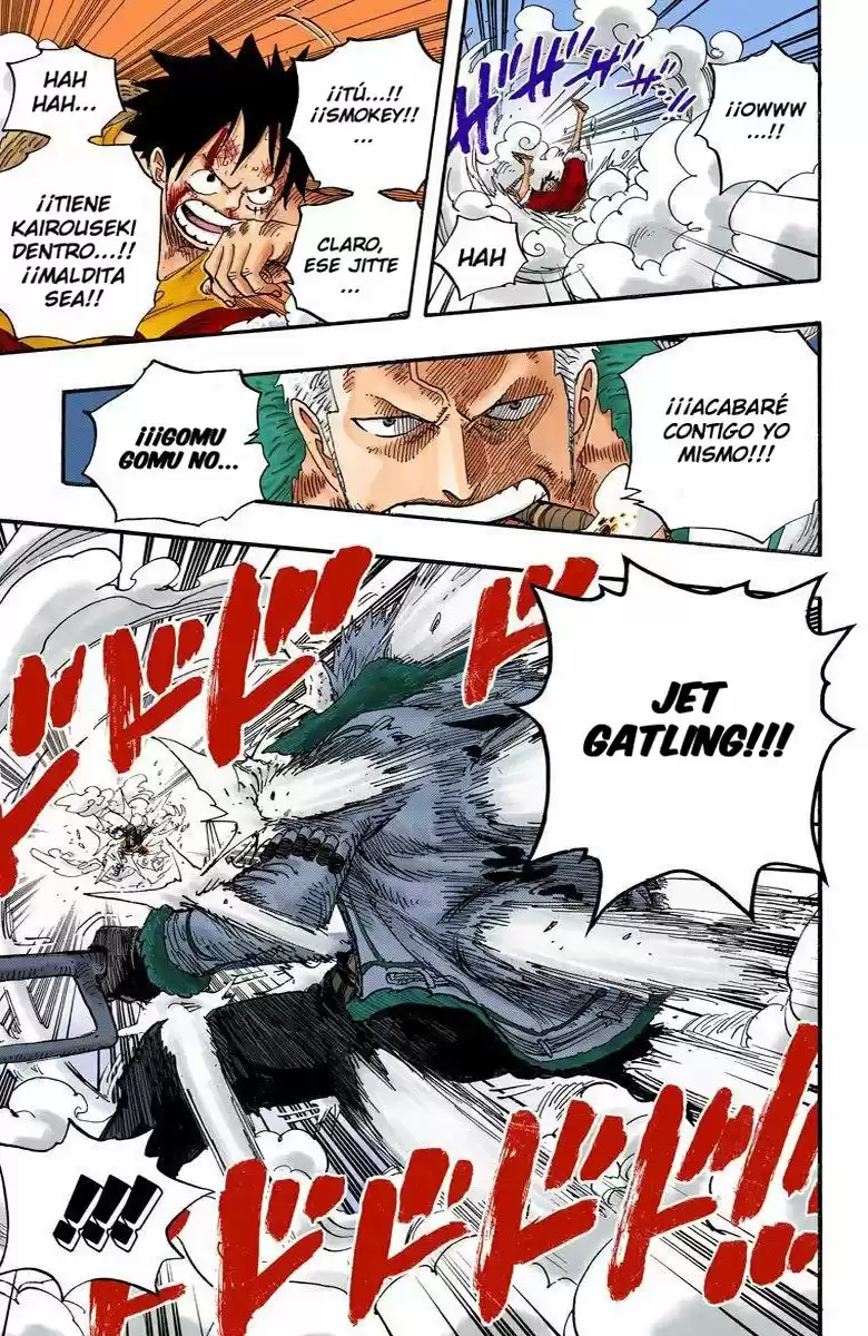 One Piece (full Color) - Capítulo 559 - Página 11 - LectorTMOo