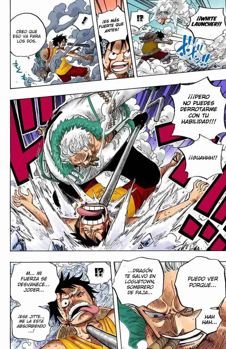 One Piece (full Color) - Capítulo 559 - Página 12 - LectorTMOo